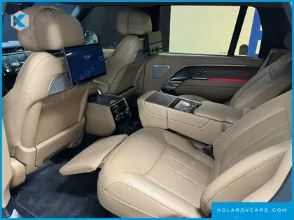 LAND ROVER RANGE ROVER P530 AUTOBIOGRAPHY LONG WHEEL BASE