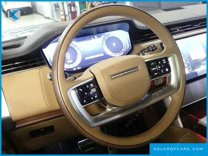 LAND ROVER RANGE ROVER P530 AUTOBIOGRAPHY LONG WHEEL BASE