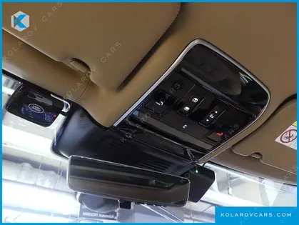LAND ROVER RANGE ROVER P530 AUTOBIOGRAPHY LONG WHEEL BASE