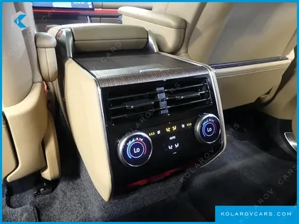 LAND ROVER RANGE ROVER P530 AUTOBIOGRAPHY LONG WHEEL BASE