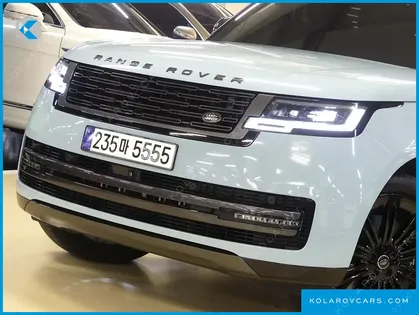 LAND ROVER RANGE ROVER P530 AUTOBIOGRAPHY LONG WHEEL BASE