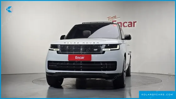 LAND ROVER RANGE ROVER P550E AB