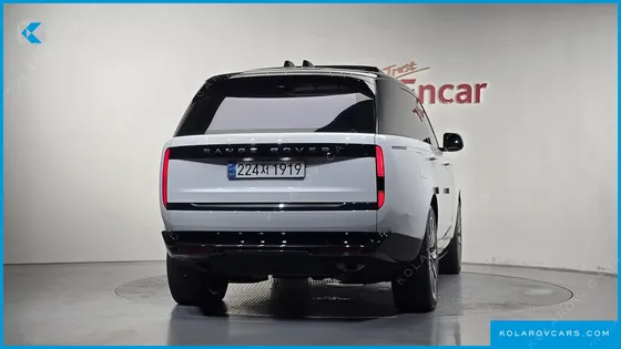 LAND ROVER RANGE ROVER P550E AB
