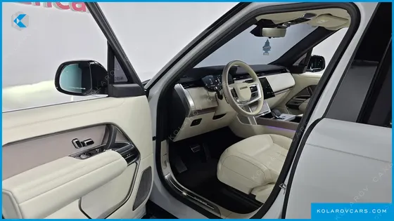LAND ROVER RANGE ROVER P550E AB