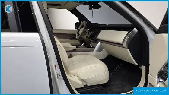 LAND ROVER RANGE ROVER P550E AB