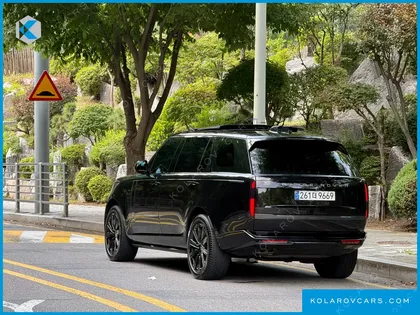 LAND ROVER RANGE ROVER D350 AUTOBIOGRAPHY LONG WHEEL BASE