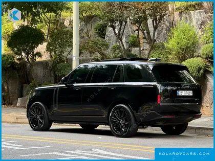 LAND ROVER RANGE ROVER D350 AUTOBIOGRAPHY LONG WHEEL BASE