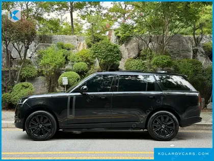 LAND ROVER RANGE ROVER D350 AUTOBIOGRAPHY LONG WHEEL BASE