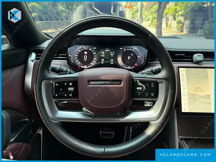 LAND ROVER RANGE ROVER D350 AUTOBIOGRAPHY LONG WHEEL BASE