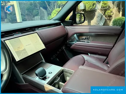 LAND ROVER RANGE ROVER D350 AUTOBIOGRAPHY LONG WHEEL BASE