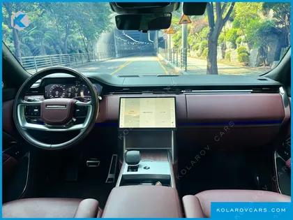 LAND ROVER RANGE ROVER D350 AUTOBIOGRAPHY LONG WHEEL BASE
