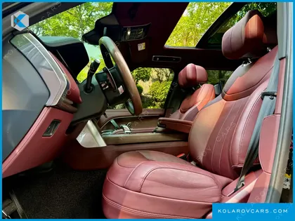 LAND ROVER RANGE ROVER D350 AUTOBIOGRAPHY LONG WHEEL BASE