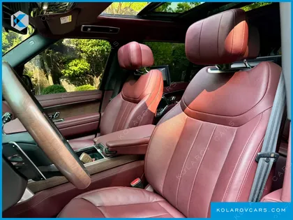 LAND ROVER RANGE ROVER D350 AUTOBIOGRAPHY LONG WHEEL BASE