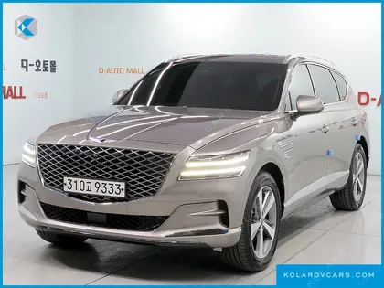 GENESIS GV80 3.0 DIESEL AWD