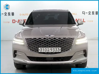 GENESIS GV80 3.0 DIESEL AWD