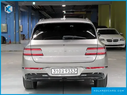 GENESIS GV80 3.0 DIESEL AWD