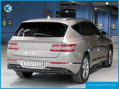 GENESIS GV80 3.0 DIESEL AWD