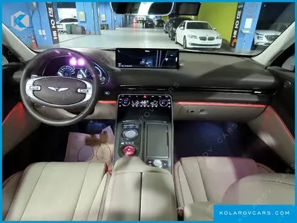 GENESIS GV80 3.0 DIESEL AWD