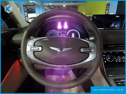 GENESIS GV80 3.0 DIESEL AWD