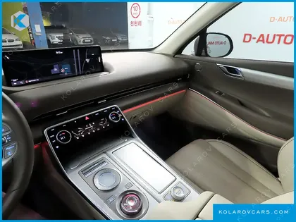GENESIS GV80 3.0 DIESEL AWD