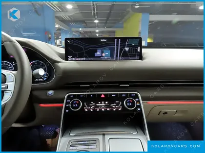 GENESIS GV80 3.0 DIESEL AWD