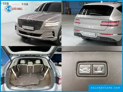 GENESIS GV80 3.0 DIESEL AWD