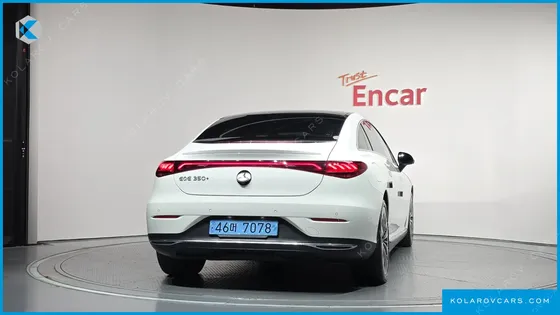 MERCEDES EQE EQE350+