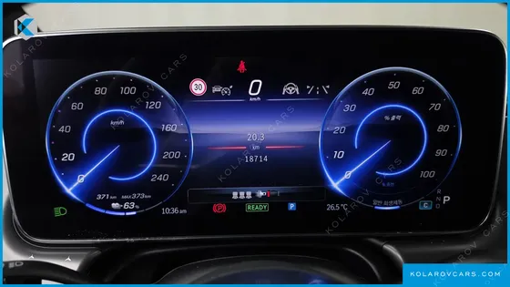 MERCEDES EQE EQE350+