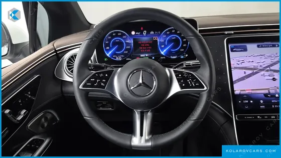 MERCEDES EQE EQE350+