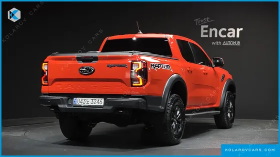 FORD RANGER 2.0
