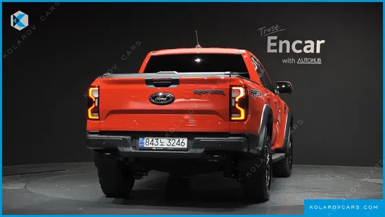 FORD RANGER 2.0