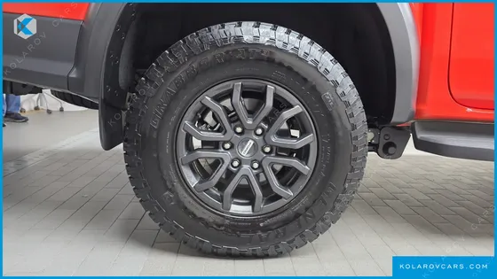FORD RANGER 2.0