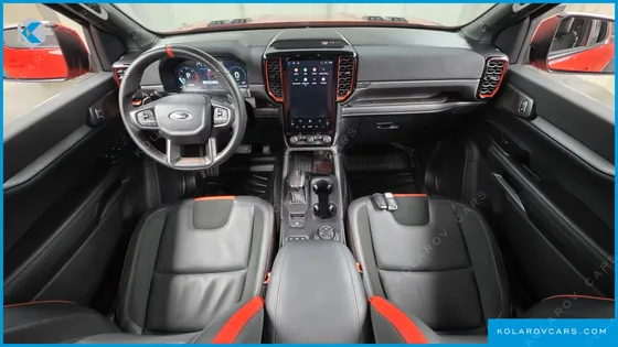 FORD RANGER 2.0