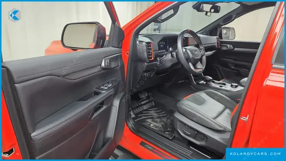 FORD RANGER 2.0