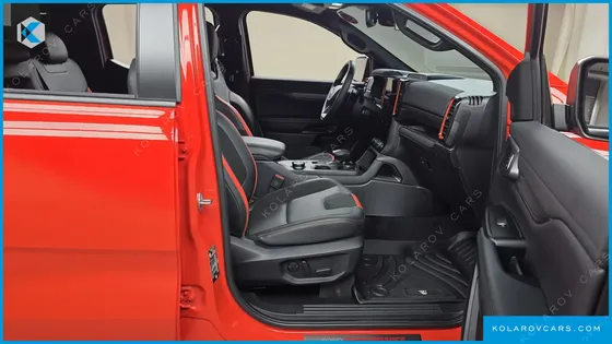 FORD RANGER 2.0