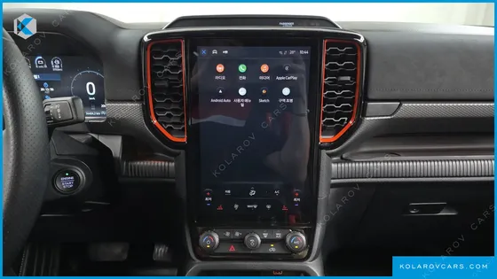 FORD RANGER 2.0