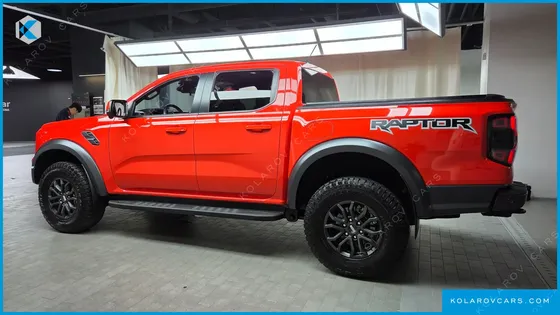 FORD RANGER 2.0