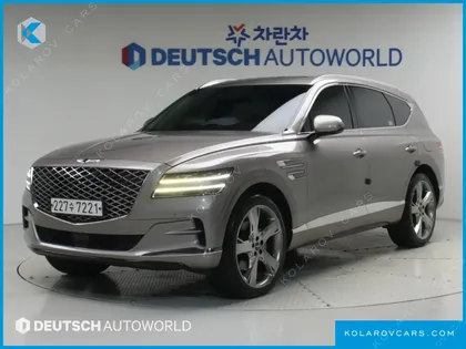 GENESIS GV80 3.0 DIESEL AWD