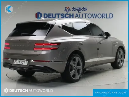 GENESIS GV80 3.0 DIESEL AWD