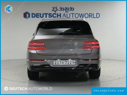 GENESIS GV80 3.0 DIESEL AWD