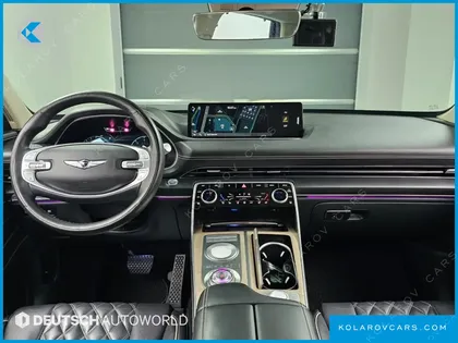 GENESIS GV80 3.0 DIESEL AWD