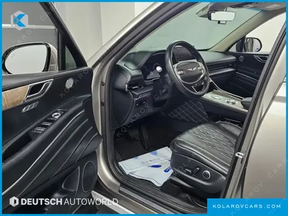 GENESIS GV80 3.0 DIESEL AWD