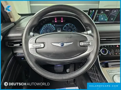 GENESIS GV80 3.0 DIESEL AWD
