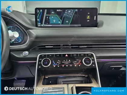 GENESIS GV80 3.0 DIESEL AWD