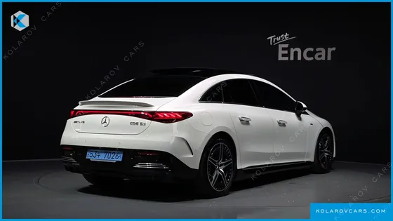 MERCEDES EQE EQE53 AMG 4MATIC+