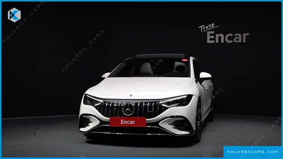 MERCEDES EQE EQE53 AMG 4MATIC+