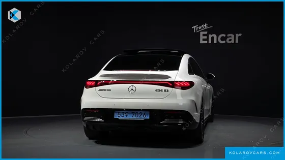 MERCEDES EQE EQE53 AMG 4MATIC+