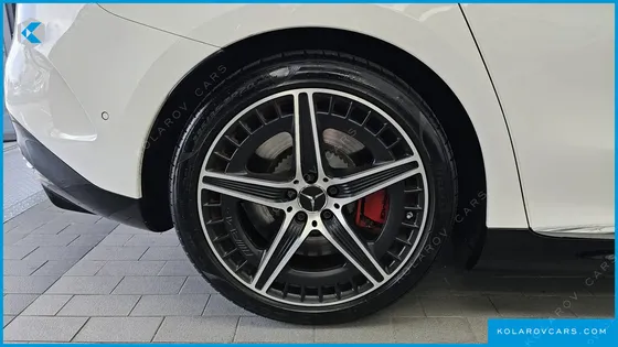 MERCEDES EQE EQE53 AMG 4MATIC+