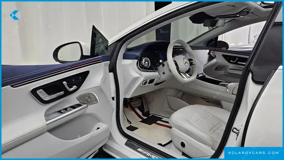 MERCEDES EQE EQE53 AMG 4MATIC+