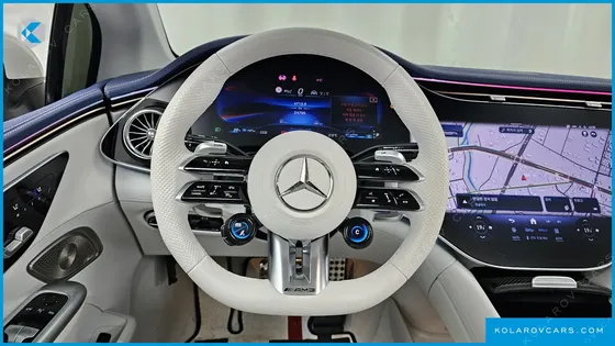 MERCEDES EQE EQE53 AMG 4MATIC+